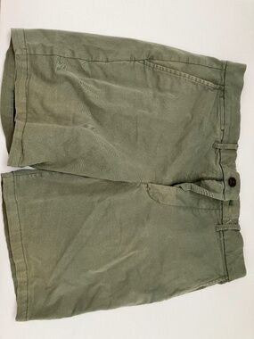 GAP Green 8inch Shorts 31